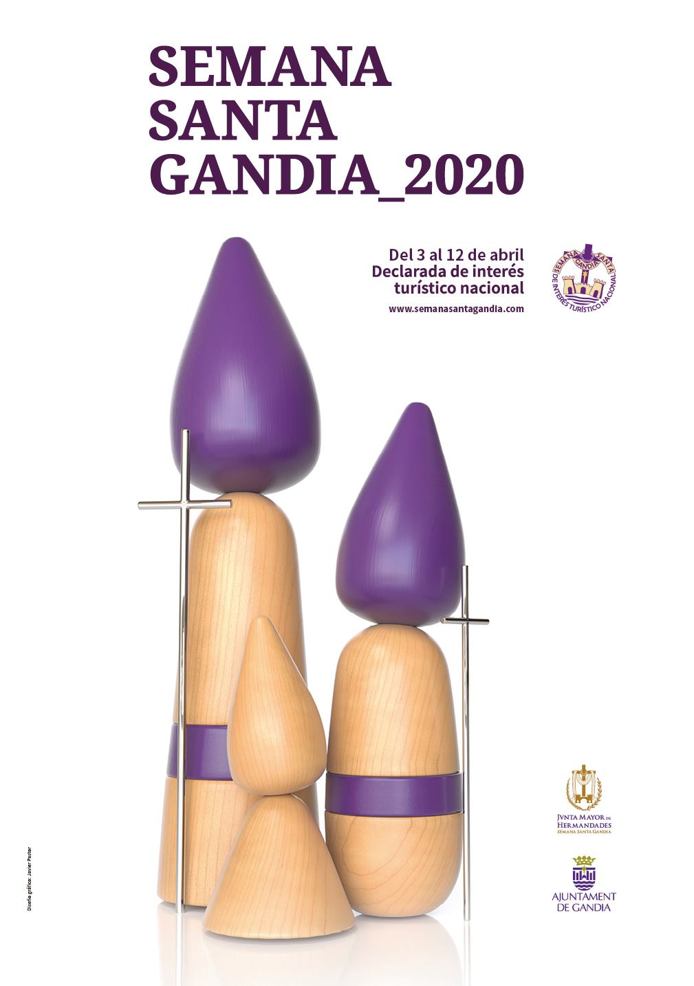 Semana Santa en Gandía 2020 Gandía / Gandia